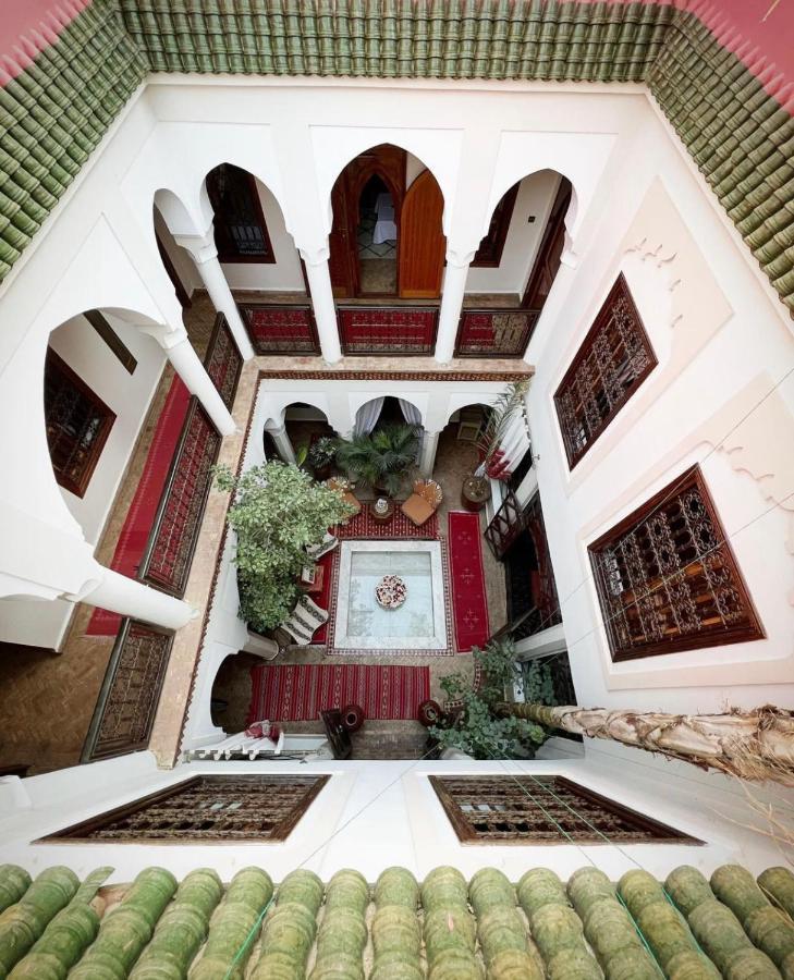 Maison d'hôtes Anais Marrakech