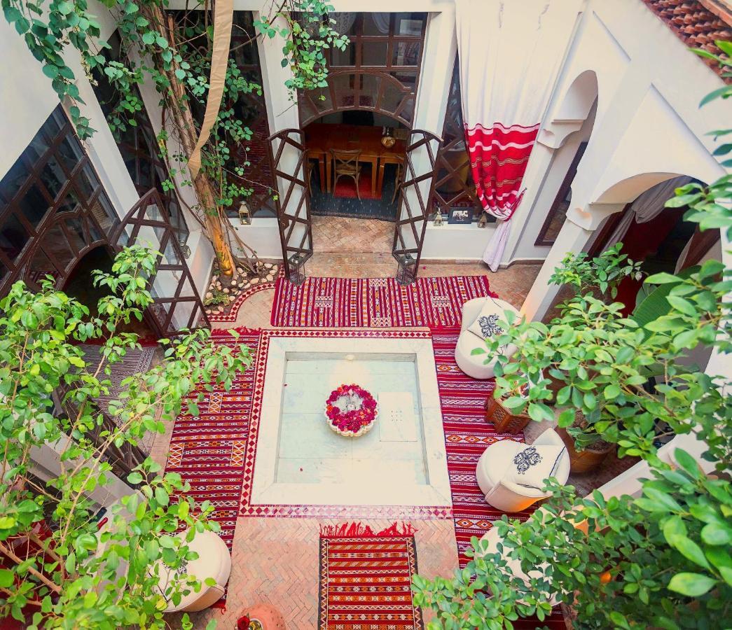 Anais Marrakech Maison d'hôtes Marrakesh