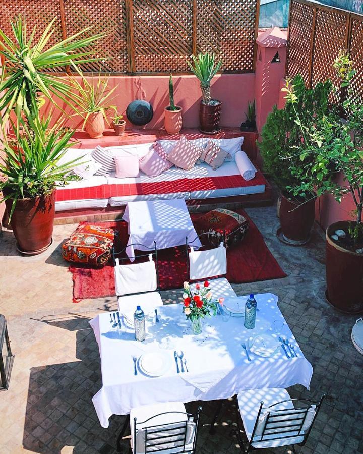 Anais Marrakech Maison d'hôtes