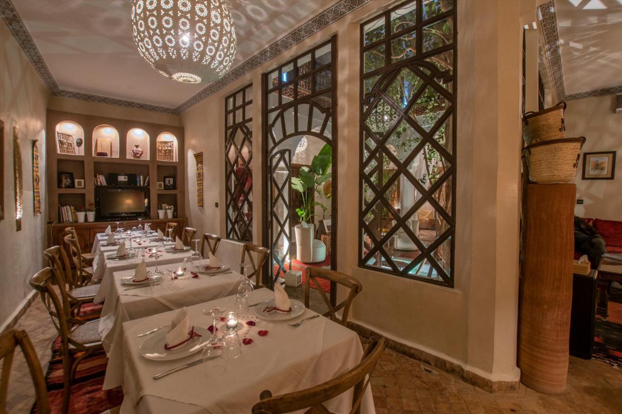 Anais Marrakech Maison d'hôtes Marrakesh