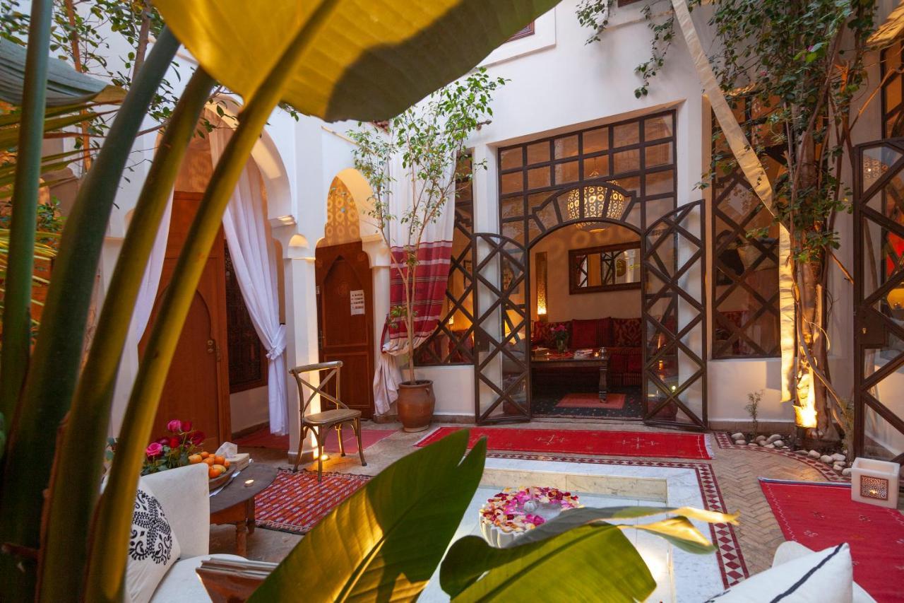 Maison d'hôtes Anais Marrakech *