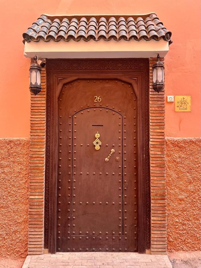 Bed & Breakfast Sakura Marrakech *