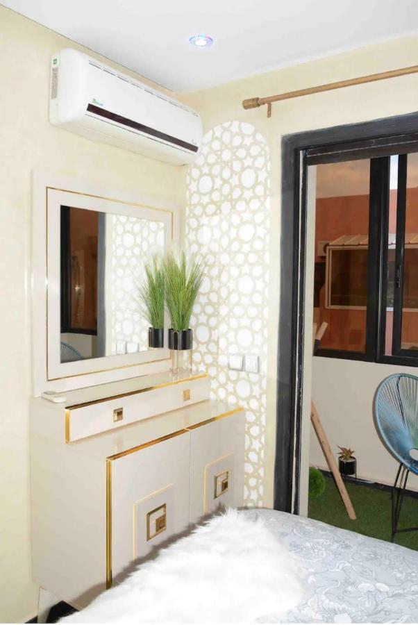 Apartamento De Luxe Tres Bien Situe A Gueliz *