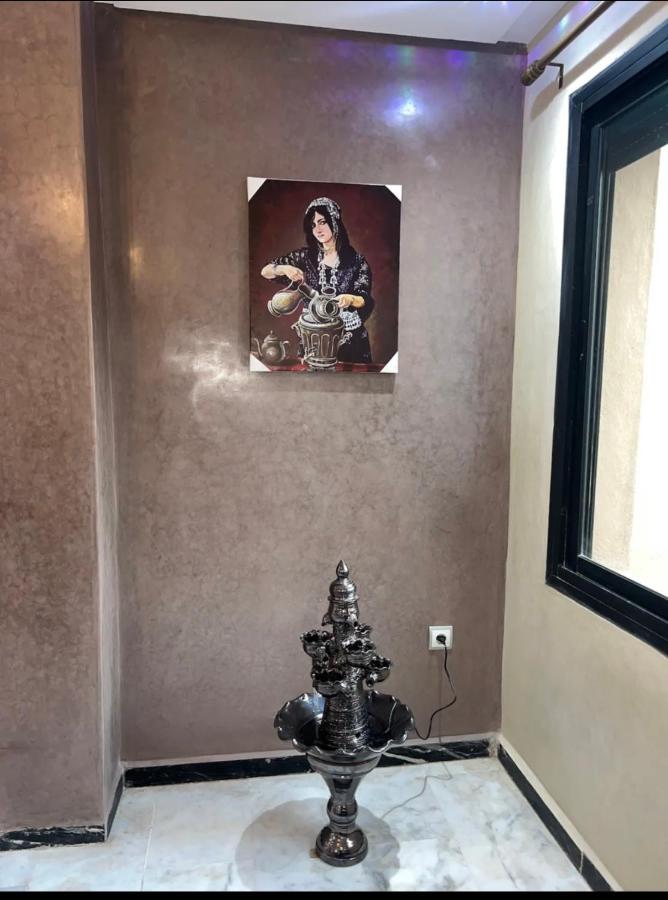 Apartamento De Luxe Tres Bien Situe A Gueliz