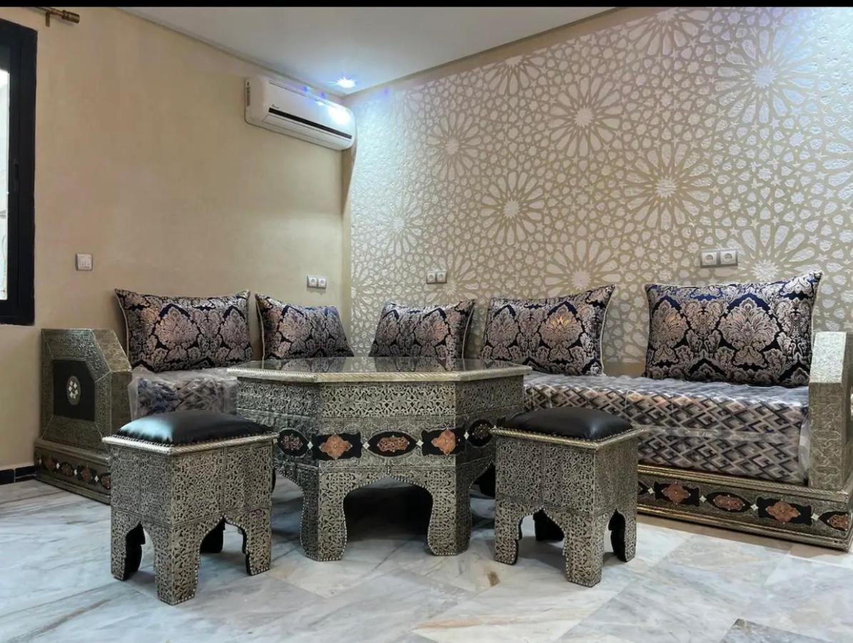 Apartamento De Luxe Tres Bien Situe A Gueliz Marrakesh
