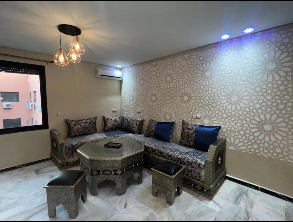 De Luxe Tres Bien Situe A Gueliz Apartamento Marrakesh