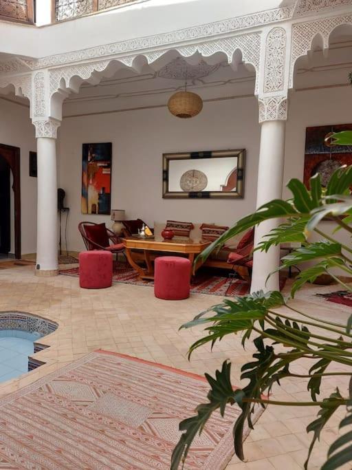 Sophora - Peaceful Heaven In Marrakech Marrakesh