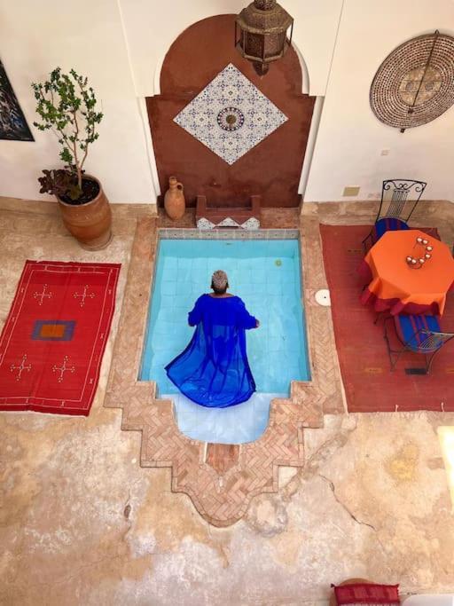 Sophora - Peaceful Heaven In Marrakech *