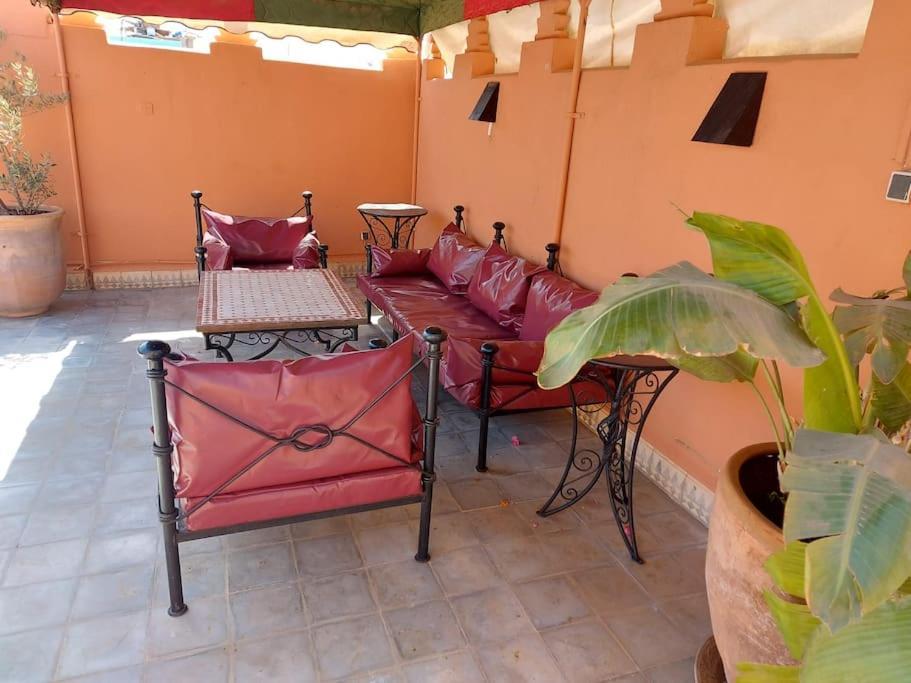 Сasa de vacaciones Sophora - Peaceful Heaven In Marrakech