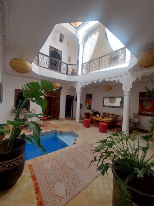 Сasa de vacaciones Sophora - Peaceful Heaven In Marrakech *
