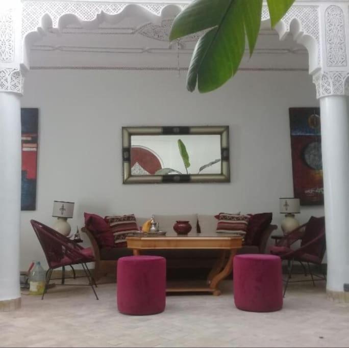 Sophora - Peaceful Heaven In Marrakech Marrakesh