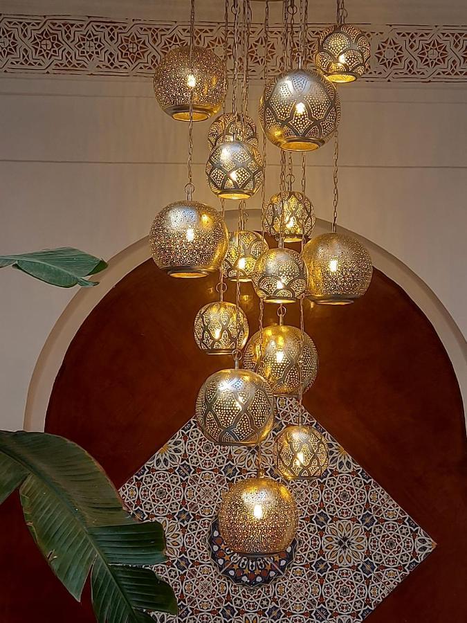 Hébergement de vacances Sophora - Peaceful Heaven In Marrakech Marrakesh