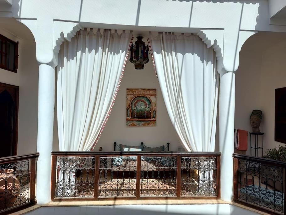 Hébergement de vacances Sophora - Peaceful Heaven In Marrakech *