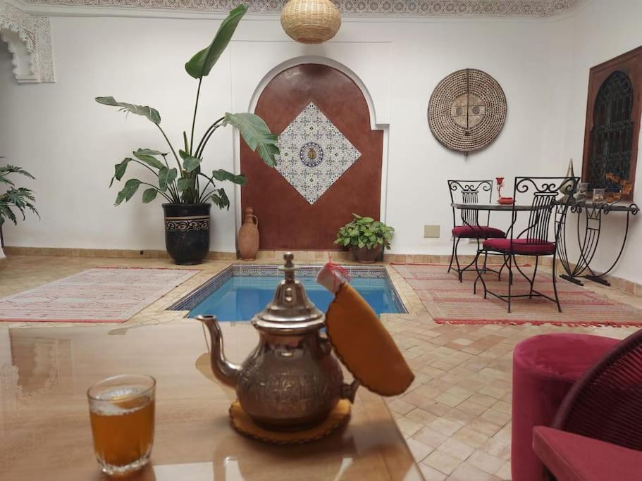 Sophora - Peaceful Heaven In Marrakech *