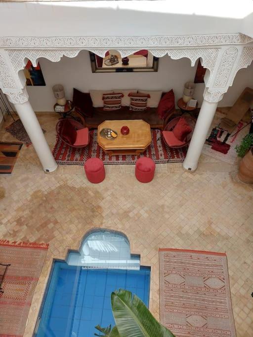 Hébergement de vacances Sophora - Peaceful Heaven In Marrakech