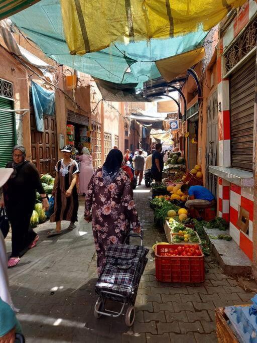 Sophora - Peaceful Heaven In Marrakech Marrakesh