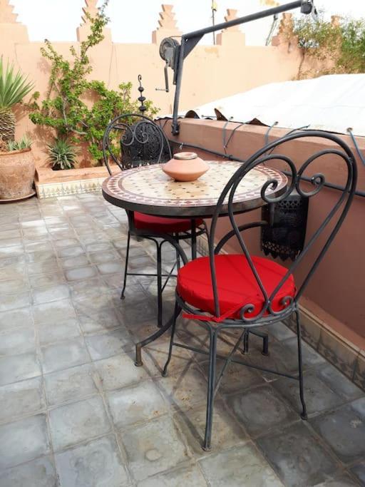 Hébergement de vacances Sophora - Peaceful Heaven In Marrakech *