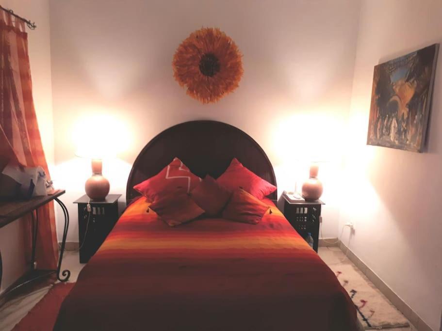 Sophora - Peaceful Heaven In Marrakech *