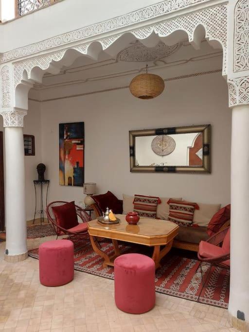 Sophora - Peaceful Heaven In Marrakech *