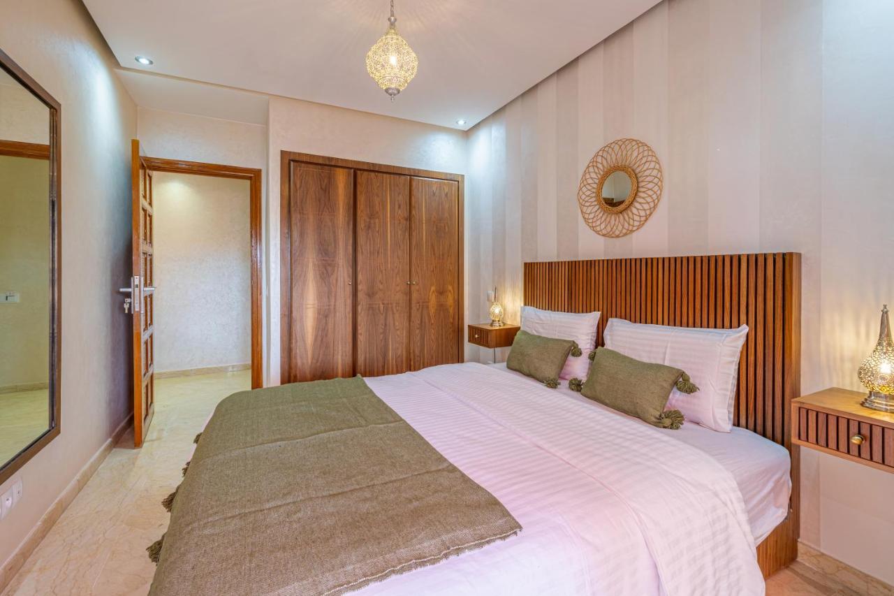 Apartamento L'atlas - Authentique A Gueliz Marrakesh