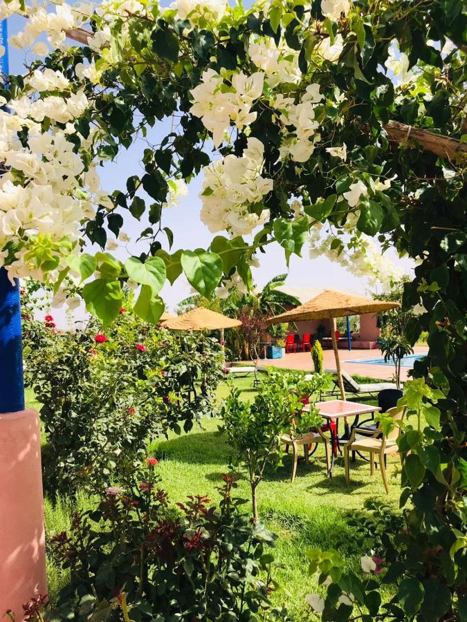Kenza -ezzaouak- منتزه الزواق Bed & Breakfast *