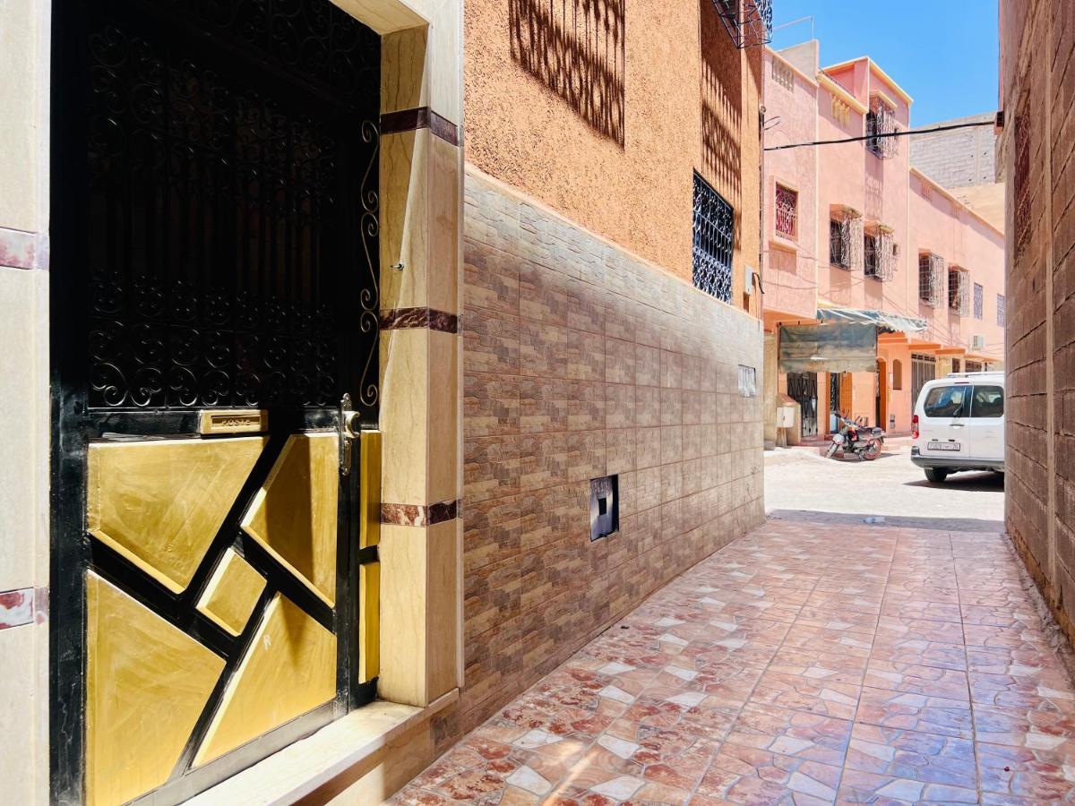Famille Hanae Avec Terasse Apartment Marrakesh