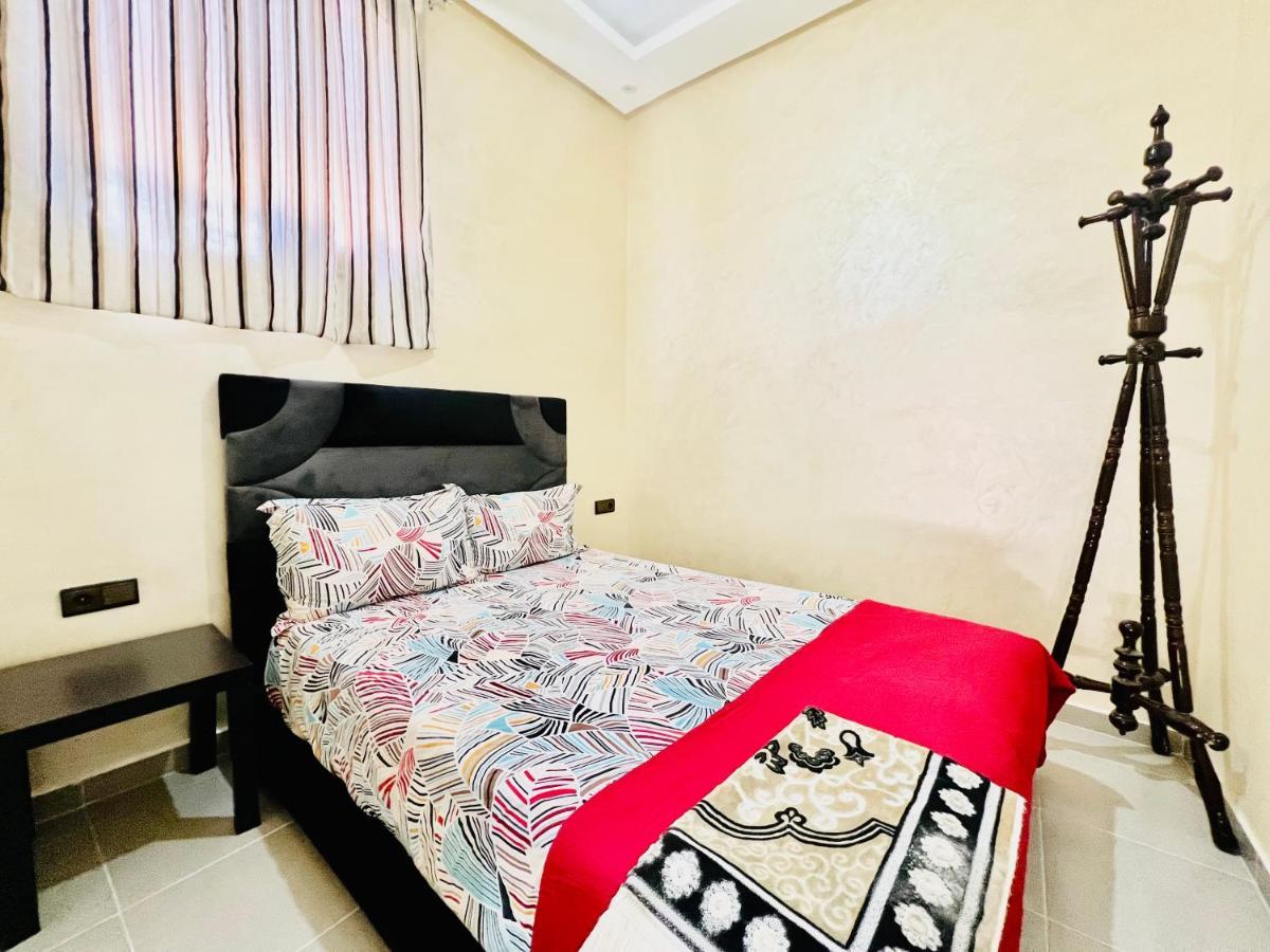Apartamento Famille Hanae Avec Terasse