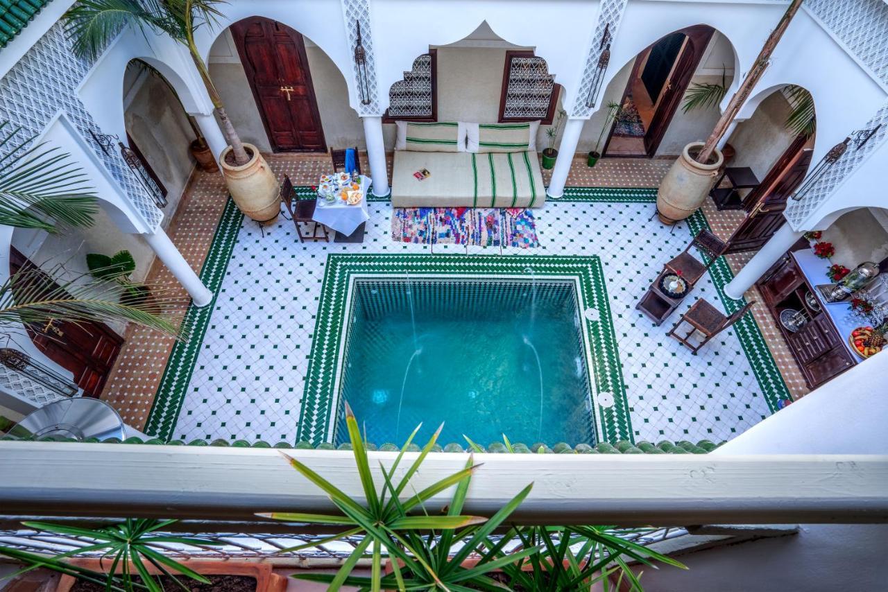Riad Al Madina Marrakech & *