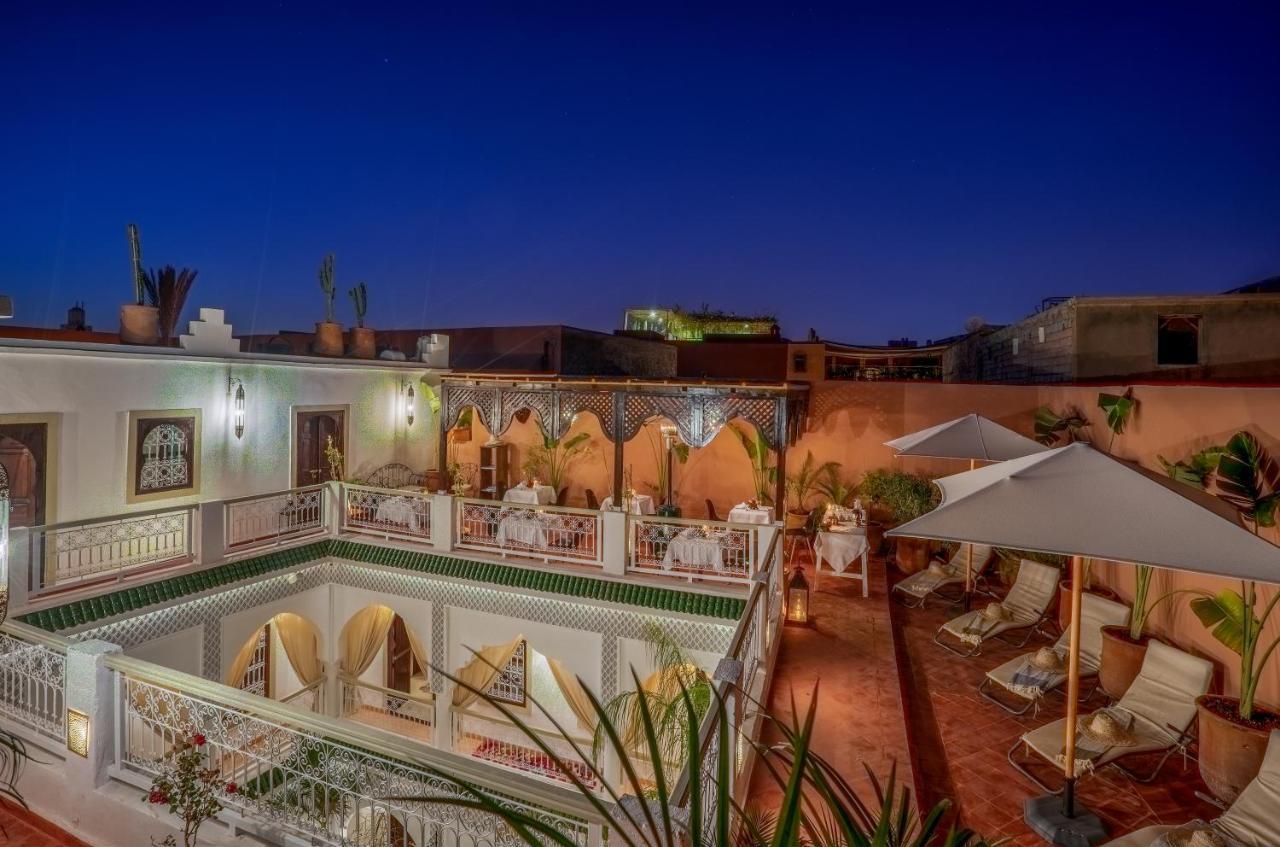 Al Madina Marrakech & *
