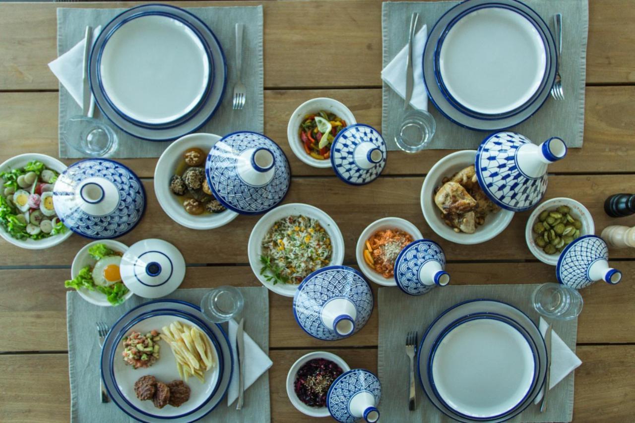 L'orientale By La Siredrah Maison d'hôtes