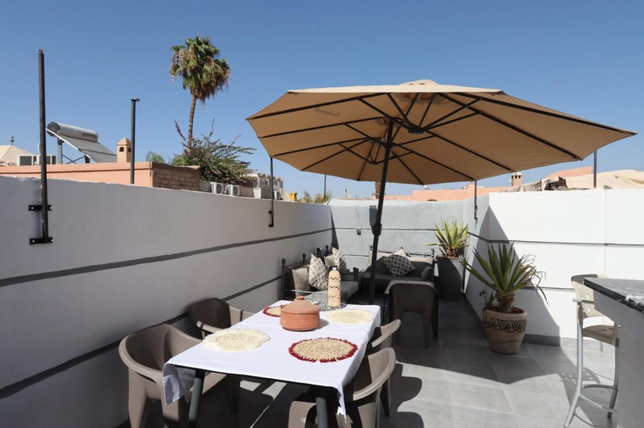 Modern Riad Marrakesh