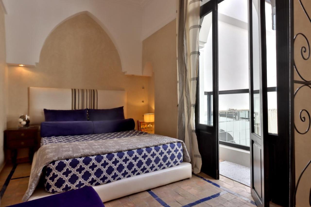 Modern Riad