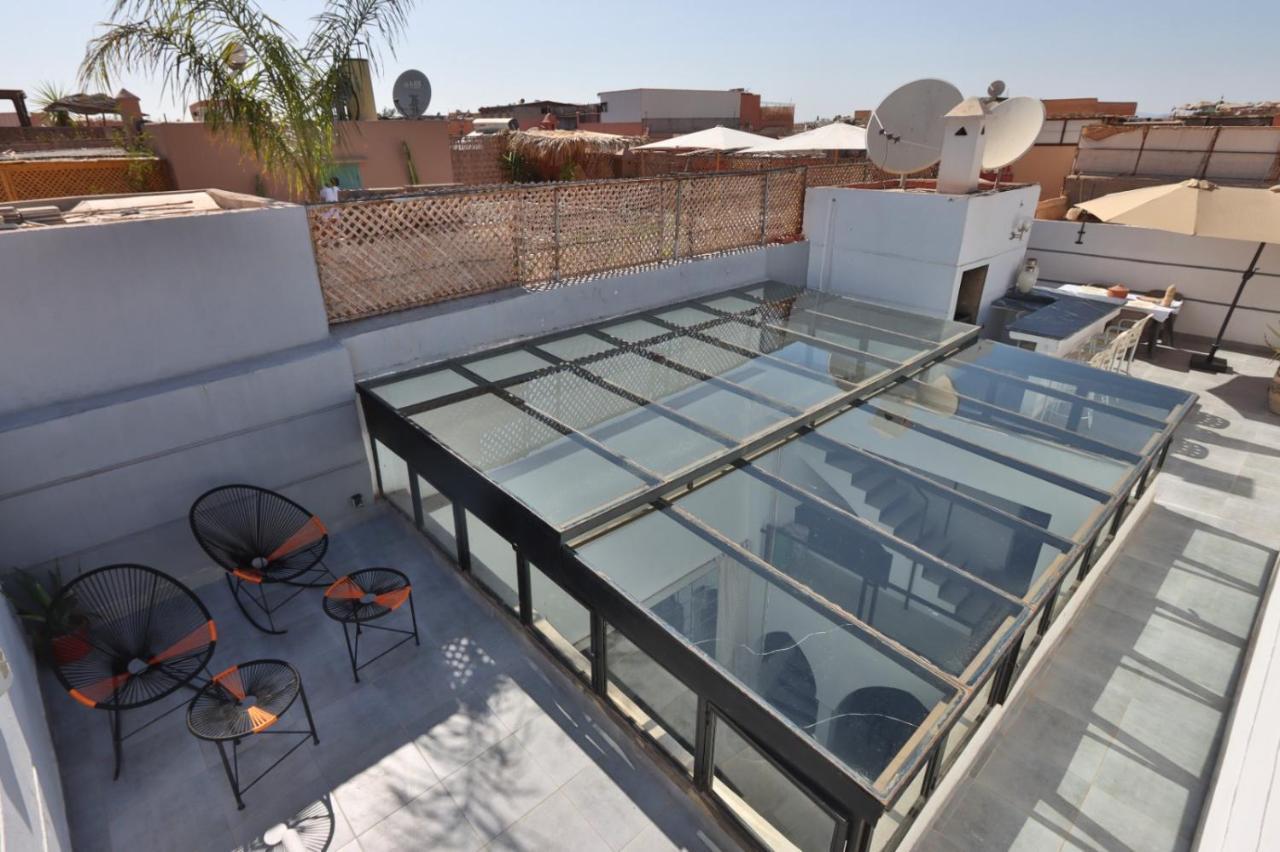 Riad Modern *
