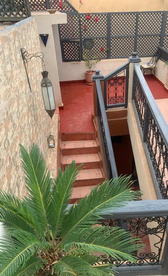 Riad Le Roy's
