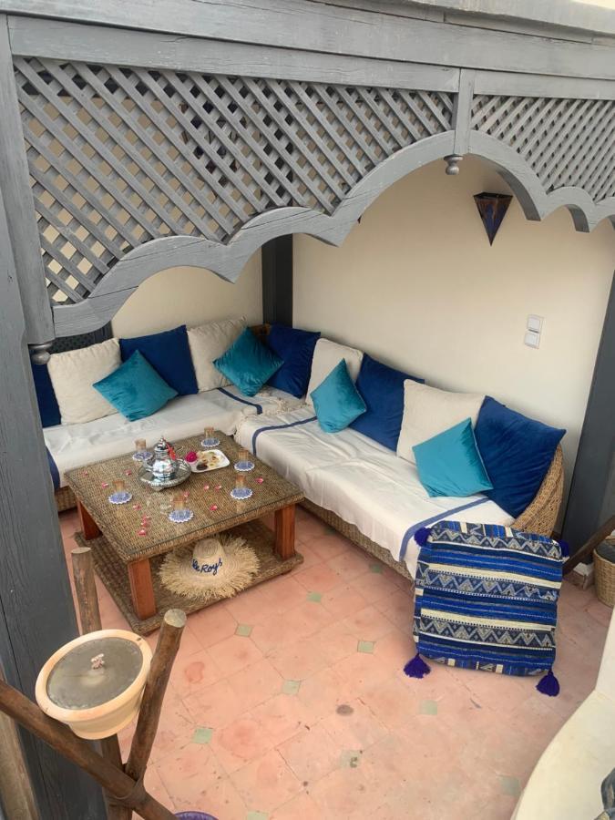 Le Roy's Riad