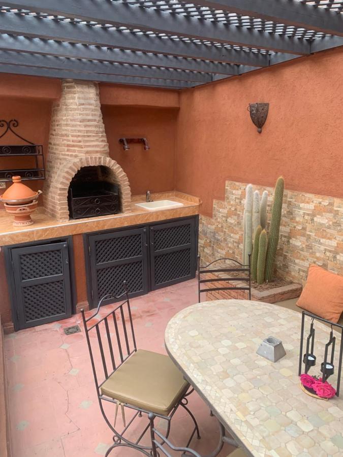 Riad Le Roy's Marraquexe