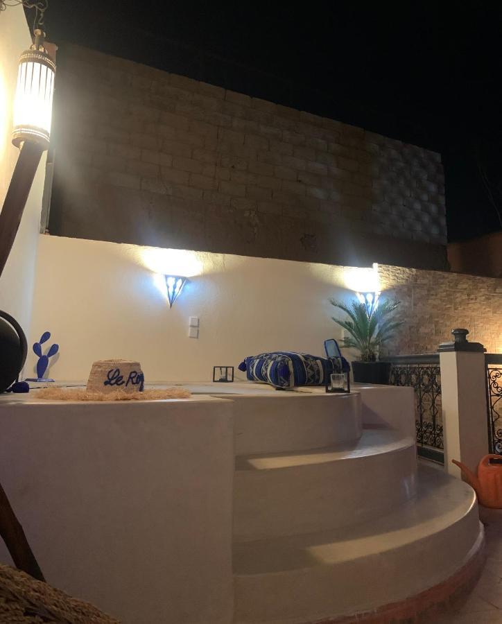 Riad Le Roy's Marraquexe