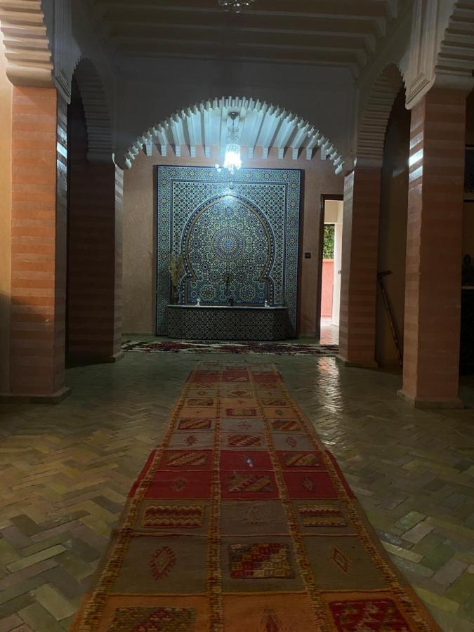 Bed & Breakfast Villa Marrakesh