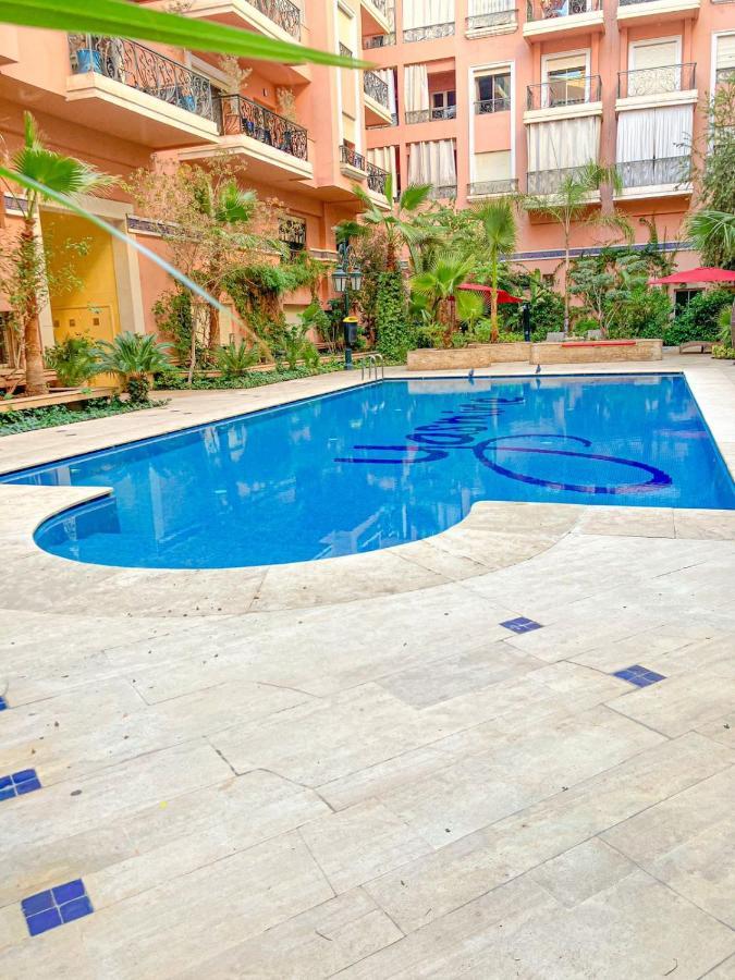 Lagar Marrakech Appartement Marrakesh