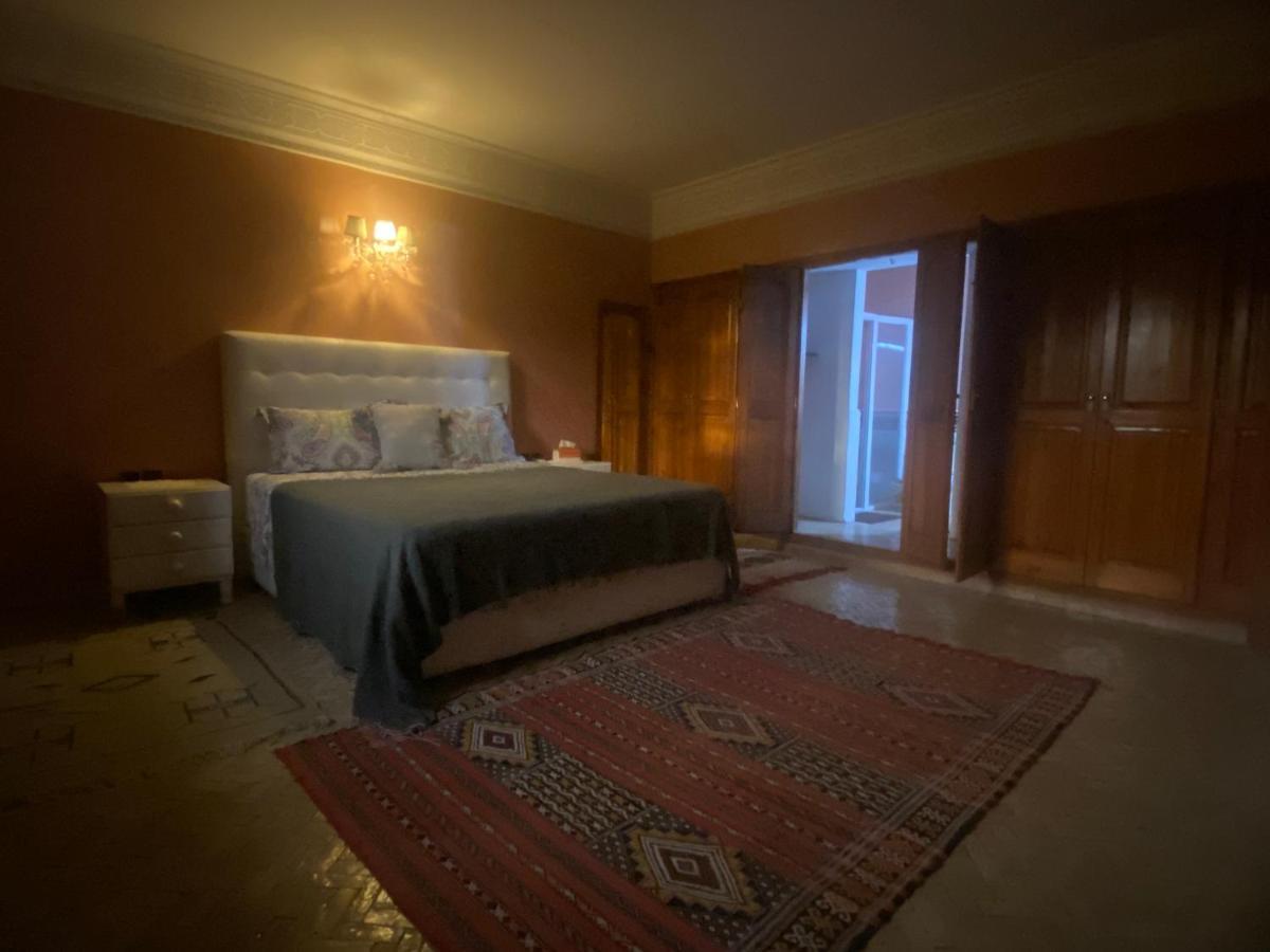 Bed & Breakfast Villa *
