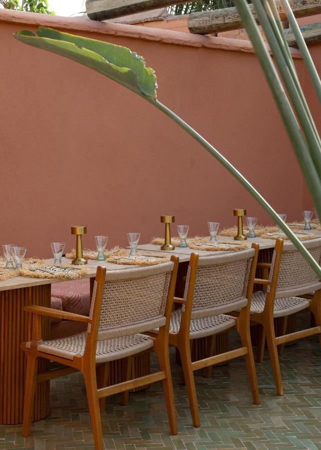 Riad Pompon Marrakesh