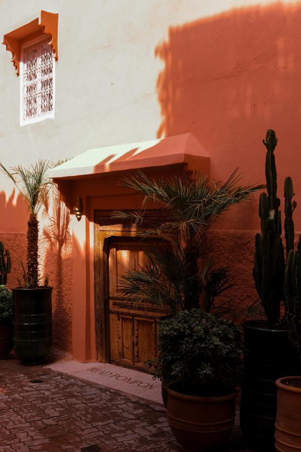 Riad Pompon Marrakesh