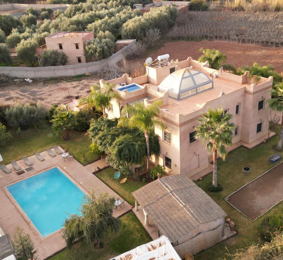 Pousada House Marraquexe