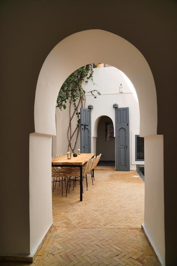 L'echappee, En Exclusivite, 5 Riad *