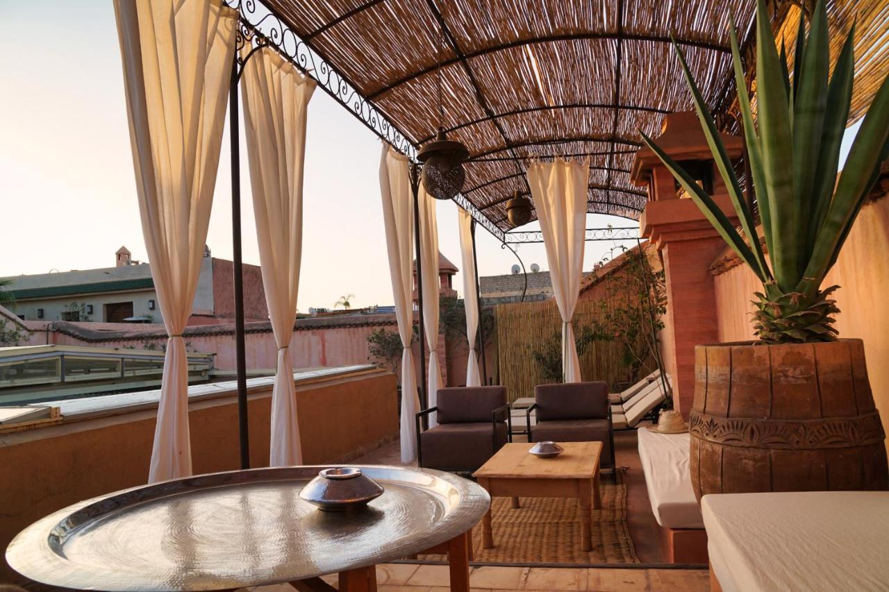L'echappee, En Exclusivite, 5 Riad *