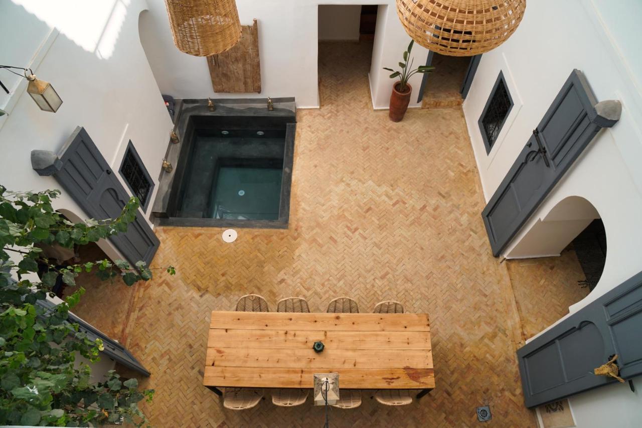 Riad L'echappee, En Exclusivite, 5