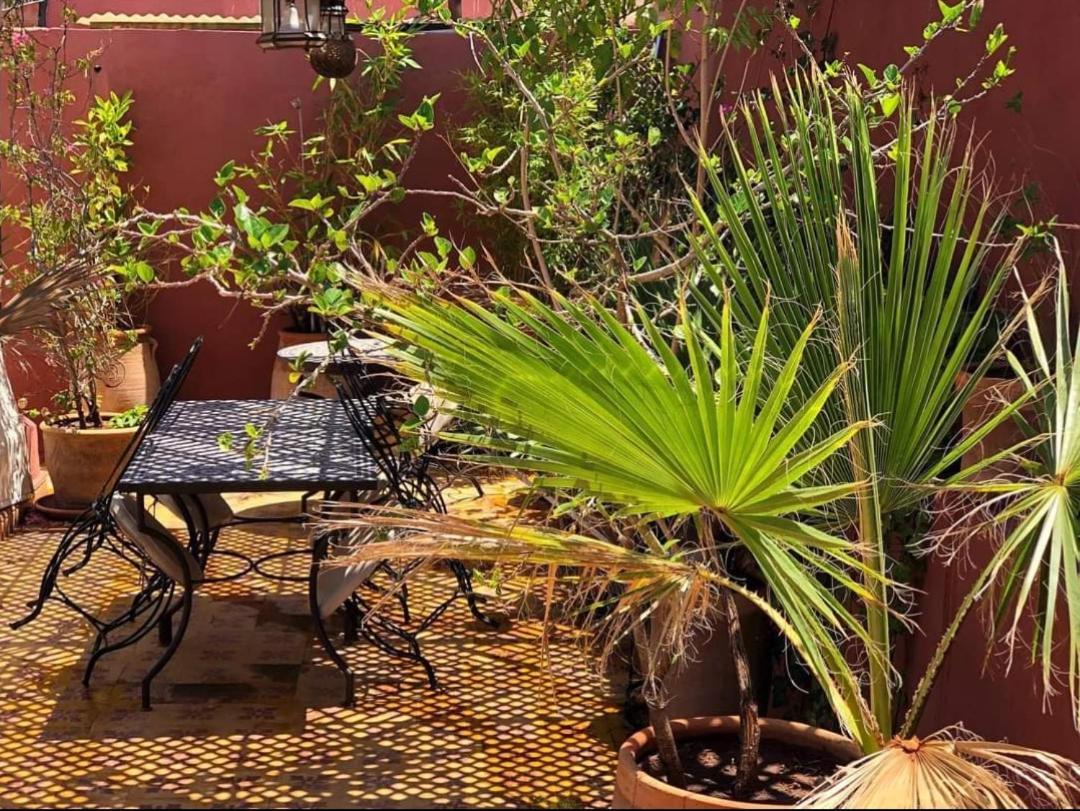 Bed & Breakfast Lotus Marrakesh