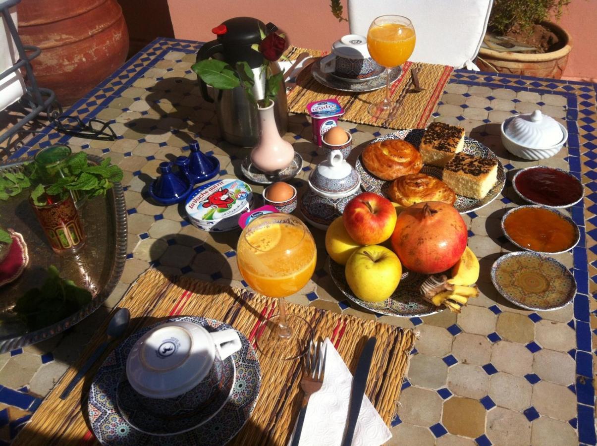 Lotus Bed & Breakfast Marrakesh