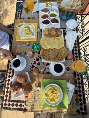 Lotus Bed & Breakfast Marrakesh