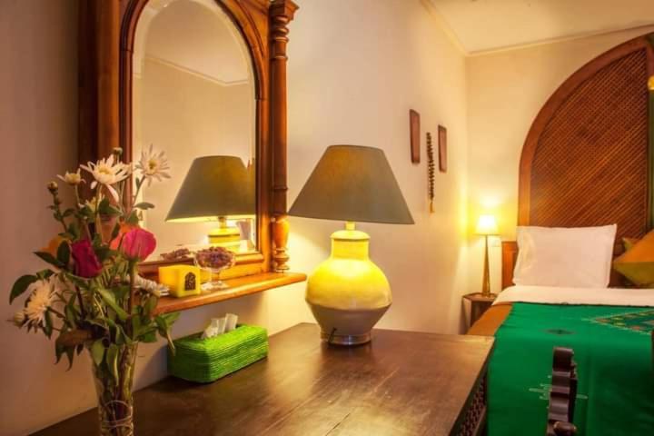 Bed & Breakfast Lotus *
